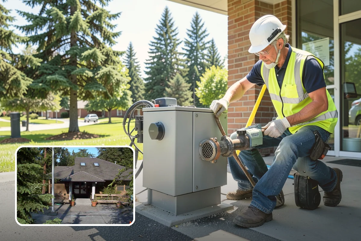 Public Facility Pest Control in Yarrow Point, King County, WA - Keeps public buildings pest-free and presentable