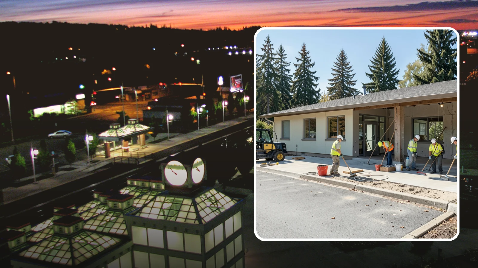 Public Facility Renovation in Auburn, King County, WA - Renovate aging public buildings to extend service life, improve accessibility, and modernize community spaces.