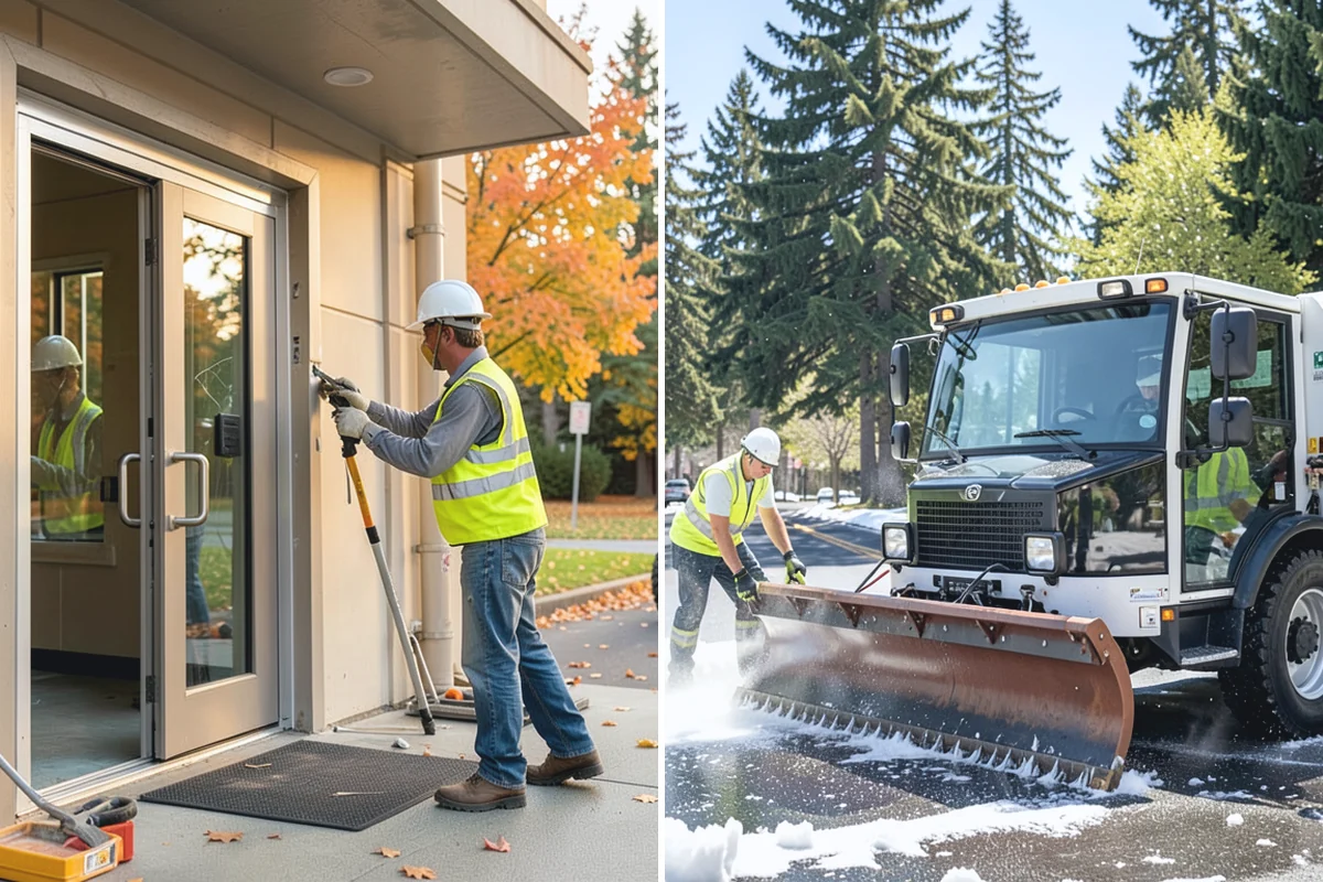 Public Facility Renovation in Auburn, King County, WA - Facility condition assessment and scope development
