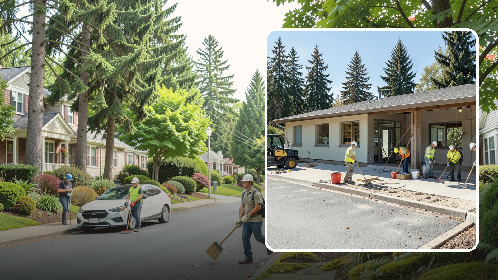 Public Facility Renovation in Beaux Arts Village, King County, WA - Renovate aging public buildings to extend service life, improve accessibility, and modernize community spaces.