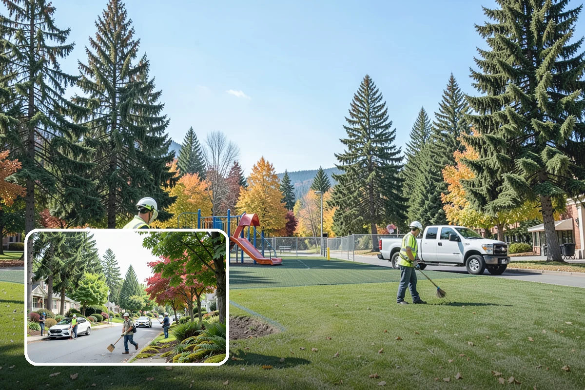 Public Facility Renovation in Beaux Arts Village, King County, WA - Extends the service life of aging public buildings