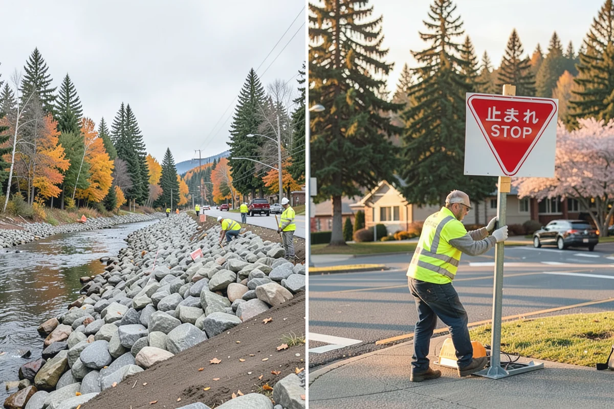 Public Facility Renovation in Beaux Arts Village, King County, WA - Facility condition assessment and scope development