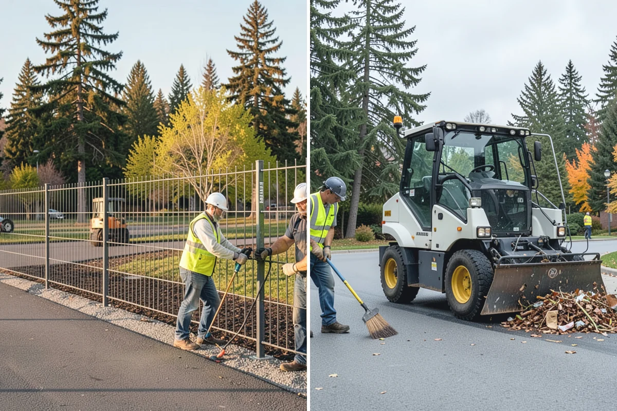 Public Facility Renovation in Bonney Lake, Pierce County, WA - Facility condition assessment and scope development