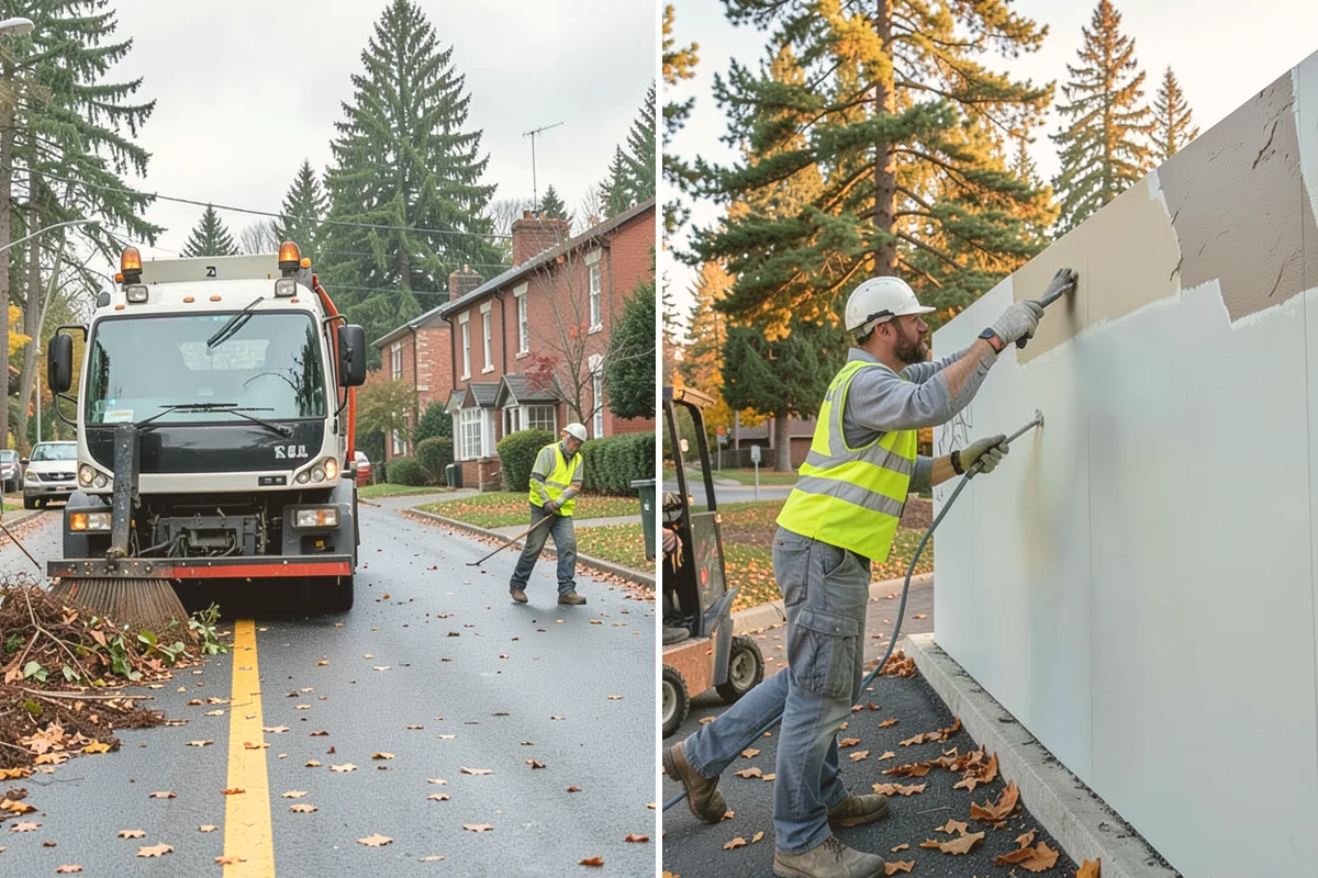 Public Facility Renovation in Bothell, King County, WA - Facility condition assessment and scope development