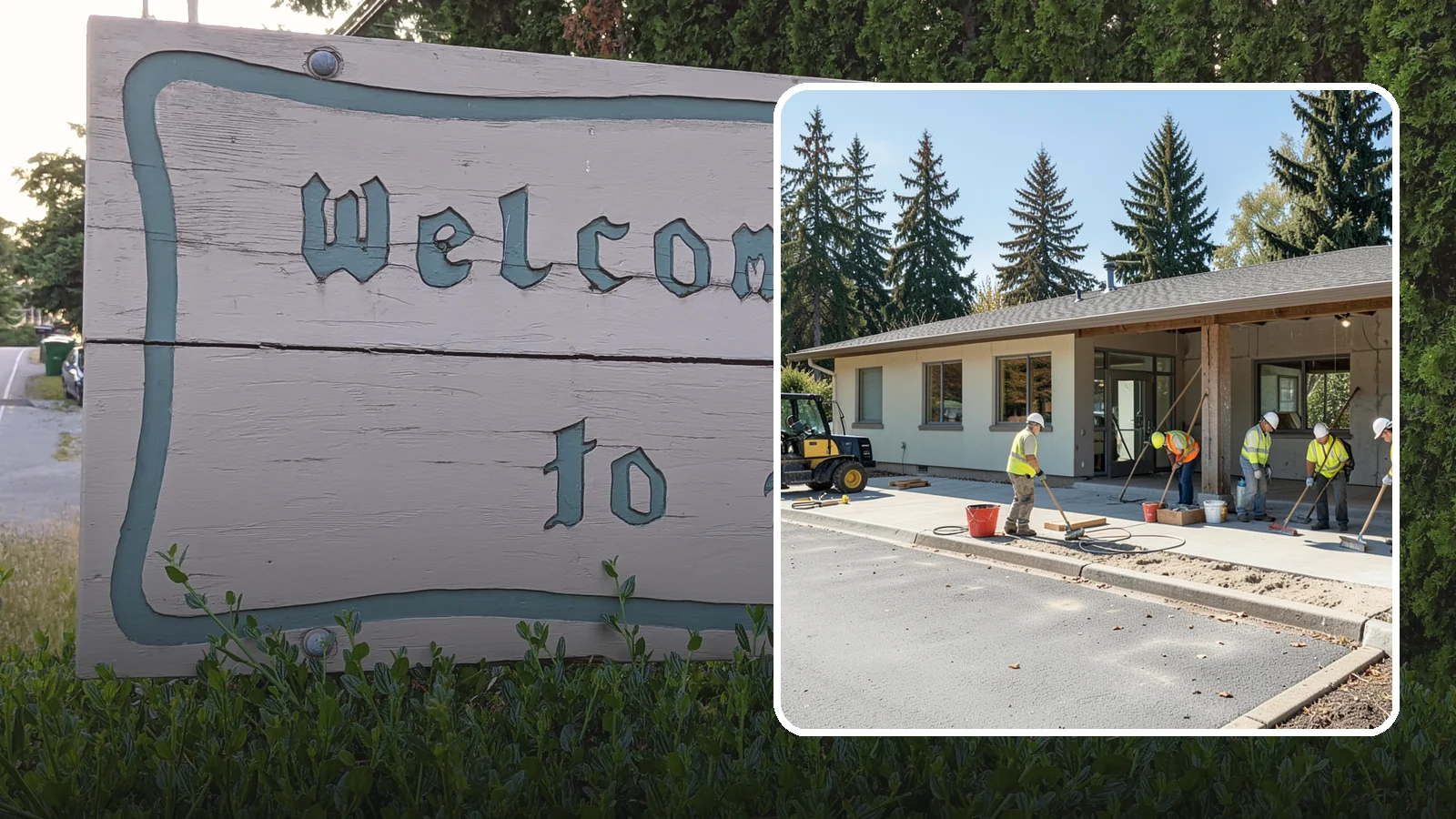 Public Facility Renovation in Brier, Snohomish County, WA - Renovate aging public buildings to extend service life, improve accessibility, and modernize community spaces.
