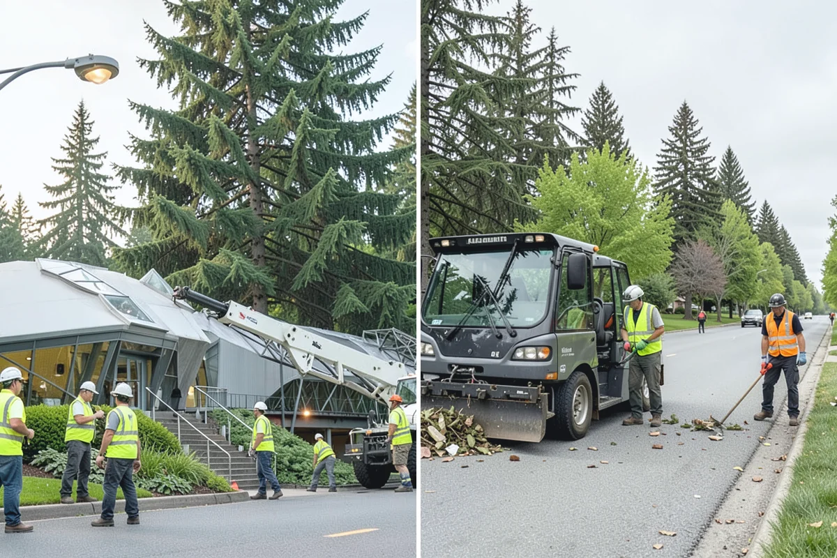 Public Facility Renovation in Buckley, Pierce County, WA - Facility condition assessment and scope development