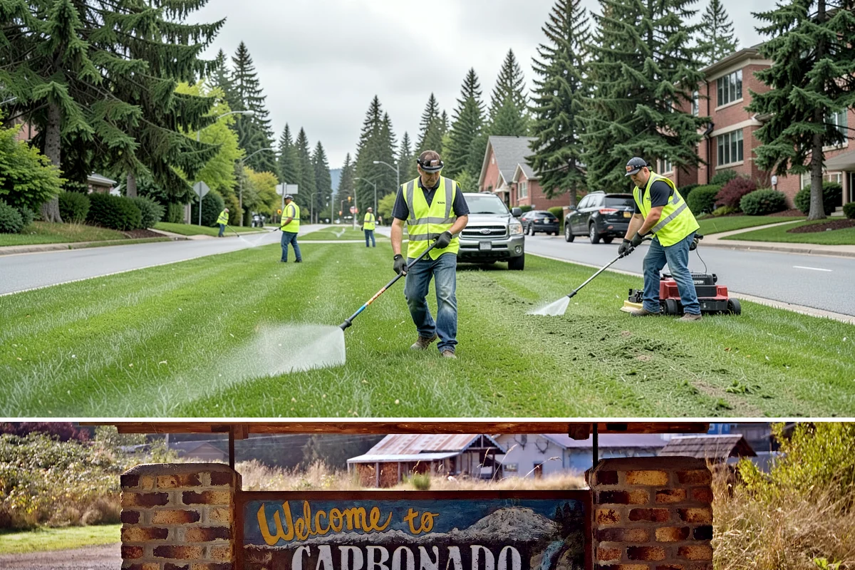Public Facility Renovation in Carbonado, Pierce County, WA - Interior renovation proceeds year-round, while envelope and roofing components benefit from dry-season scheduling.