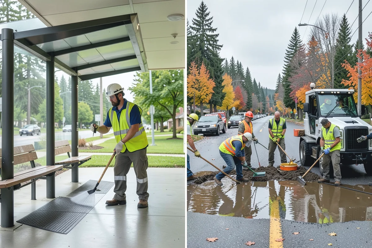 Public Facility Renovation in Darrington, Snohomish County, WA - Facility condition assessment and scope development