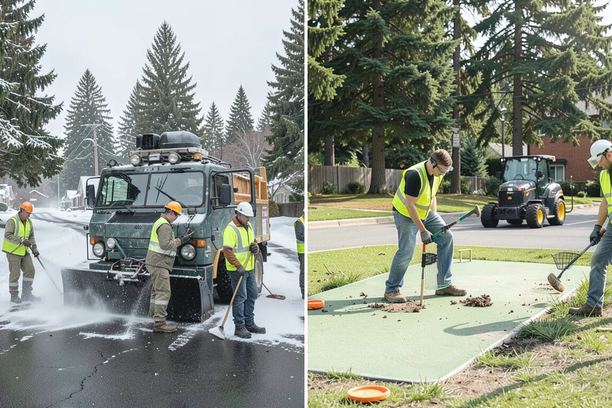 Public Facility Renovation in Des Moines, King County, WA - Facility condition assessment and scope development