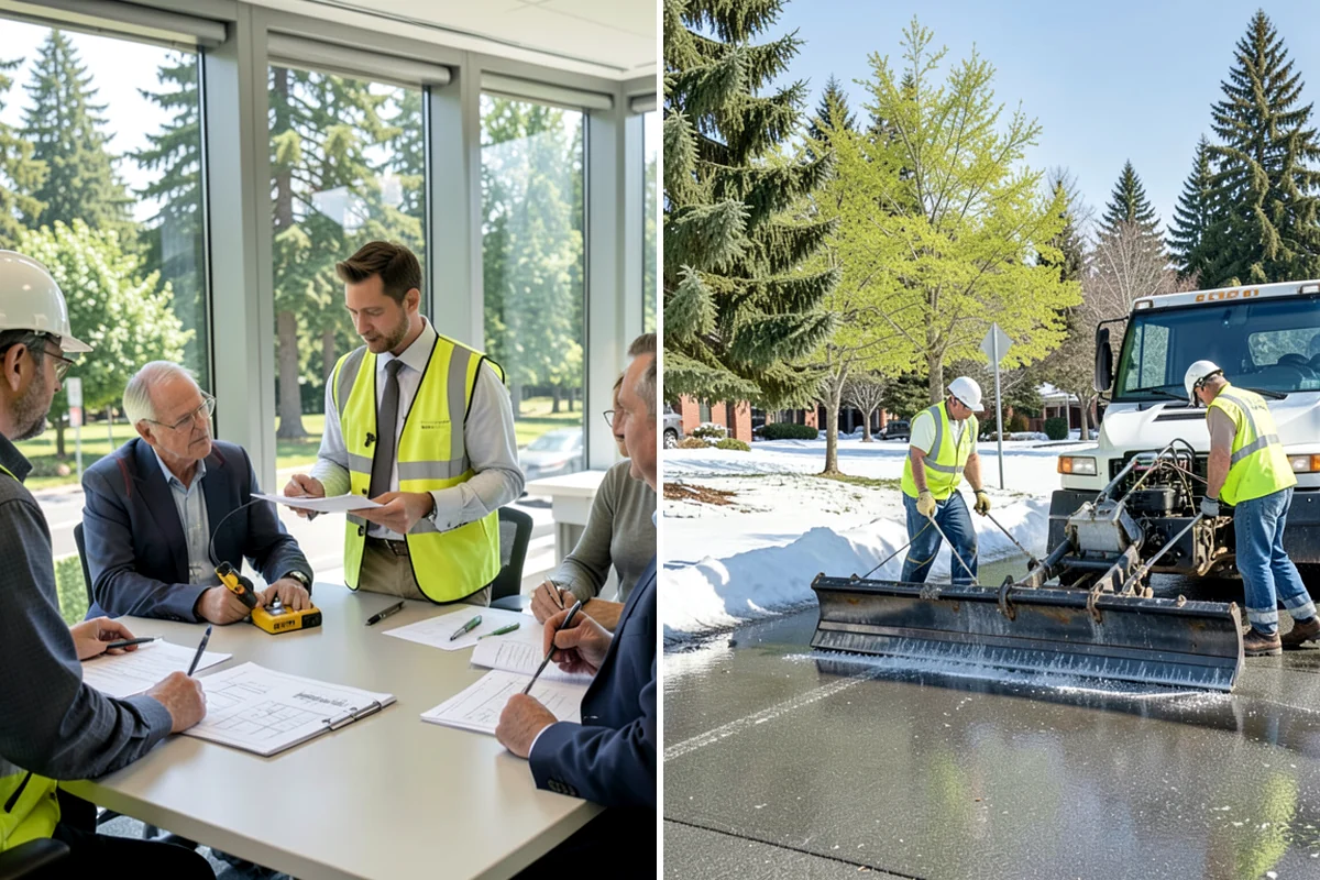 Public Facility Renovation in DuPont, Pierce County, WA - Facility condition assessment and scope development