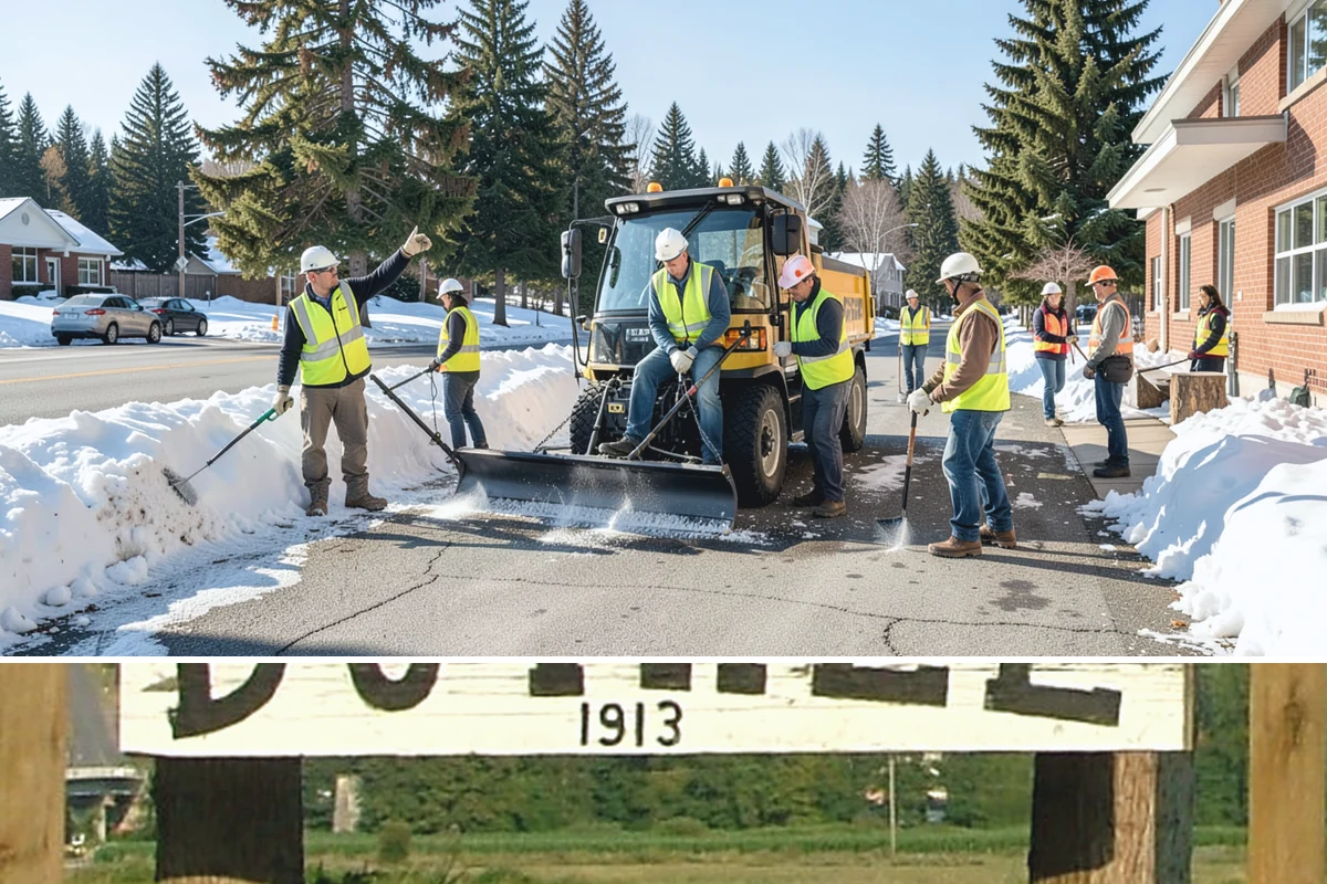 Public Facility Renovation in Duvall, King County, WA - Interior renovation proceeds year-round, while envelope and roofing components benefit from dry-season scheduling.