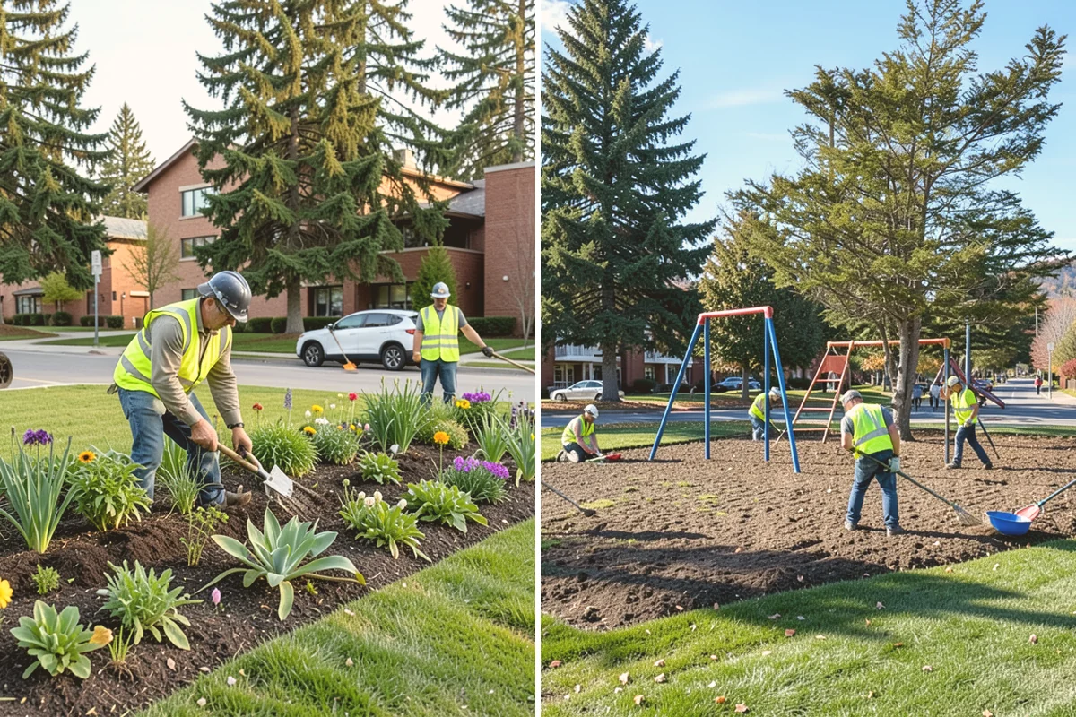 Public Facility Renovation in Eatonville, Pierce County, WA - Facility condition assessment and scope development