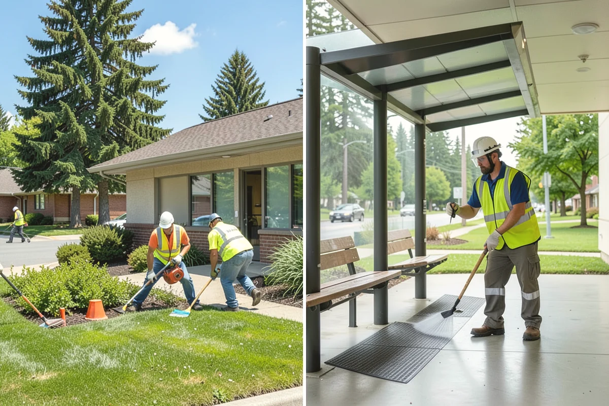 Public Facility Renovation in Edgewood, Pierce County, WA - Facility condition assessment and scope development