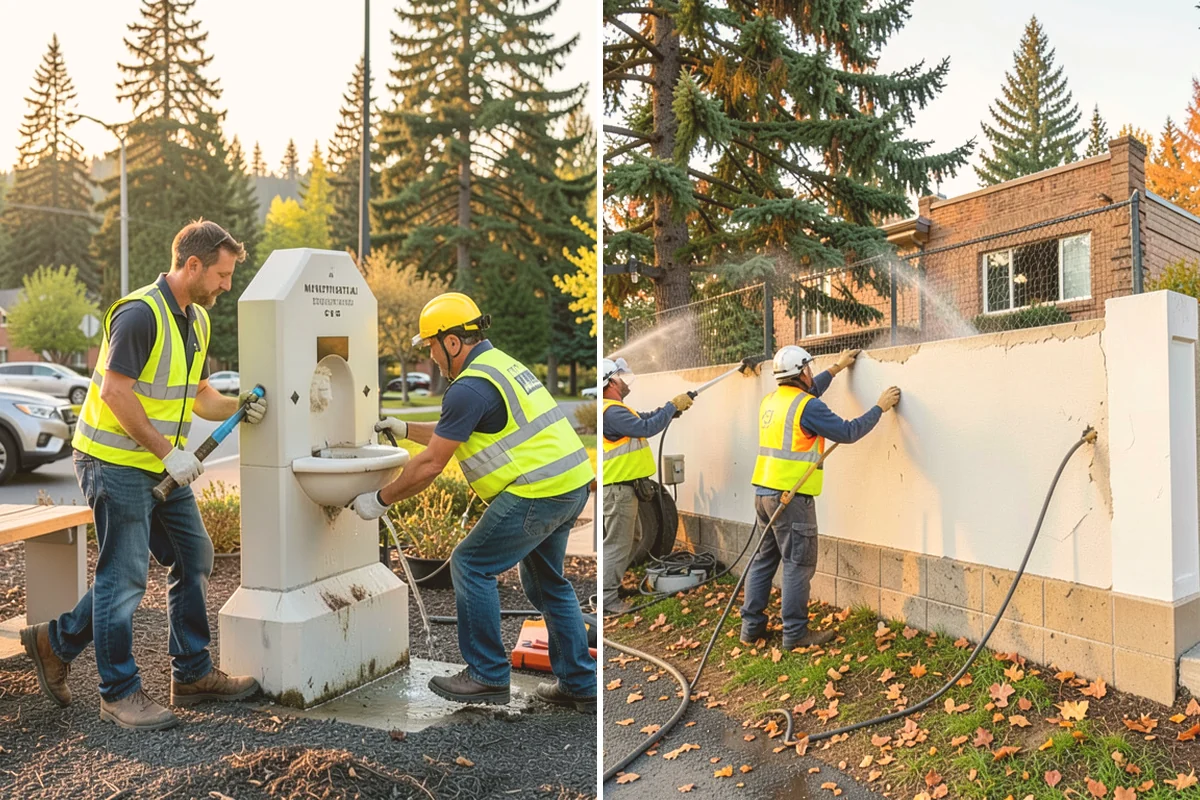 Public Facility Renovation in Edmonds, Snohomish County, WA - Facility condition assessment and scope development