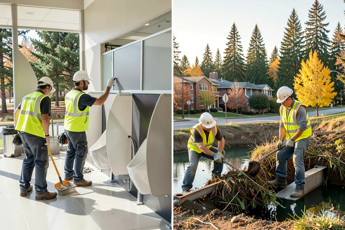 Public Facility Renovation in Enumclaw, King County, WA - Facility condition assessment and scope development
