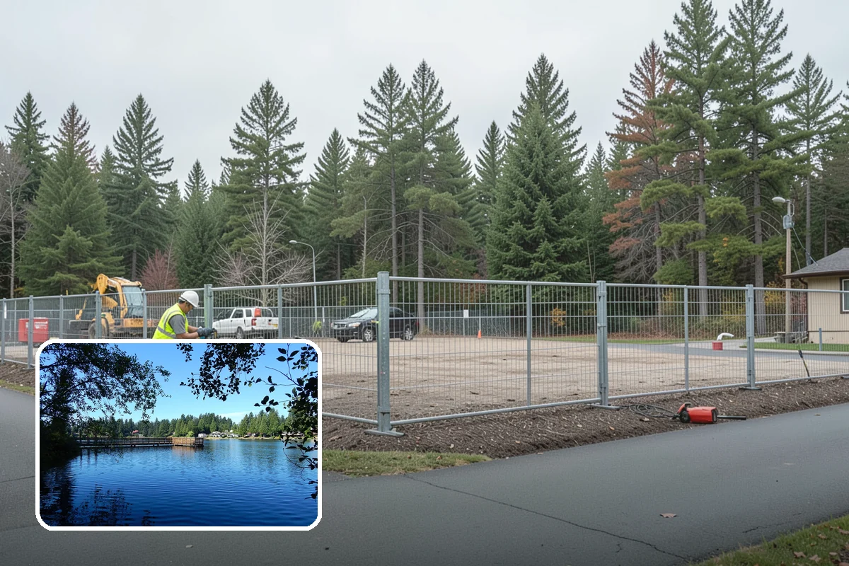 Public Facility Renovation in Federal Way, King County, WA - Extends the service life of aging public buildings
