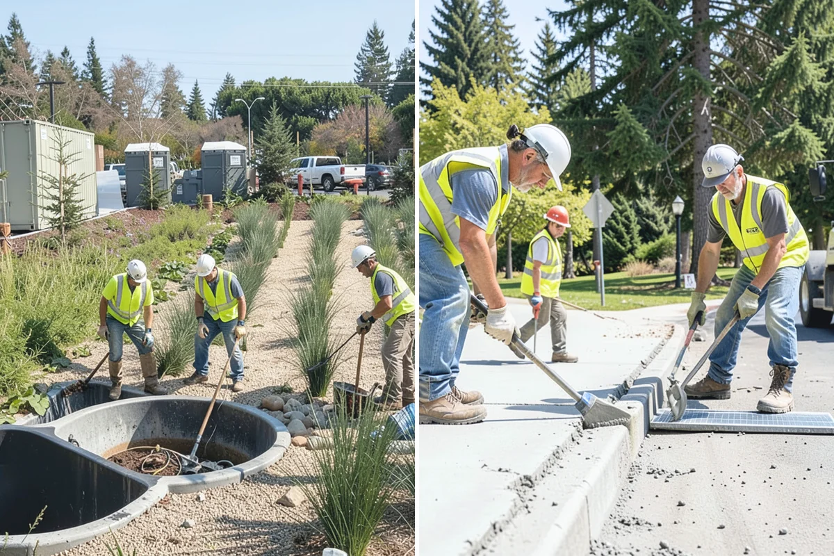 Public Facility Renovation in Gold Bar, Snohomish County, WA - Facility condition assessment and scope development