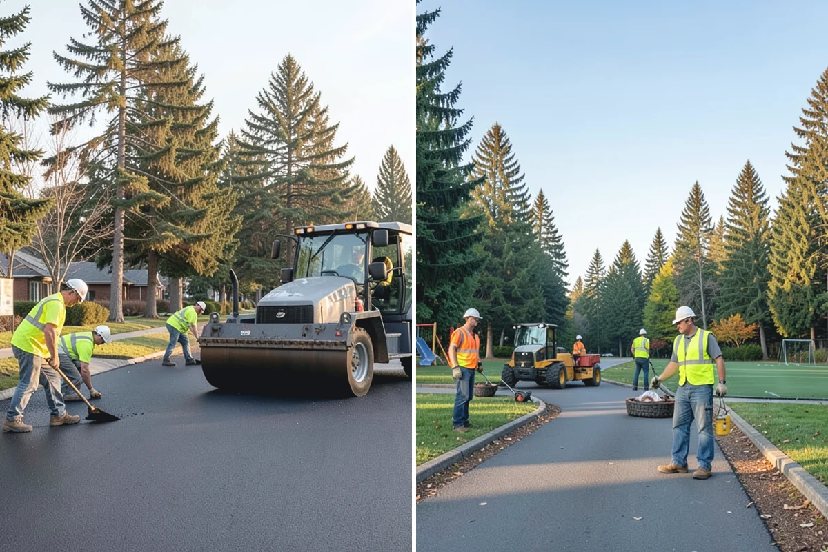 Public Facility Renovation in Hamilton, Skagit County, WA - Facility condition assessment and scope development