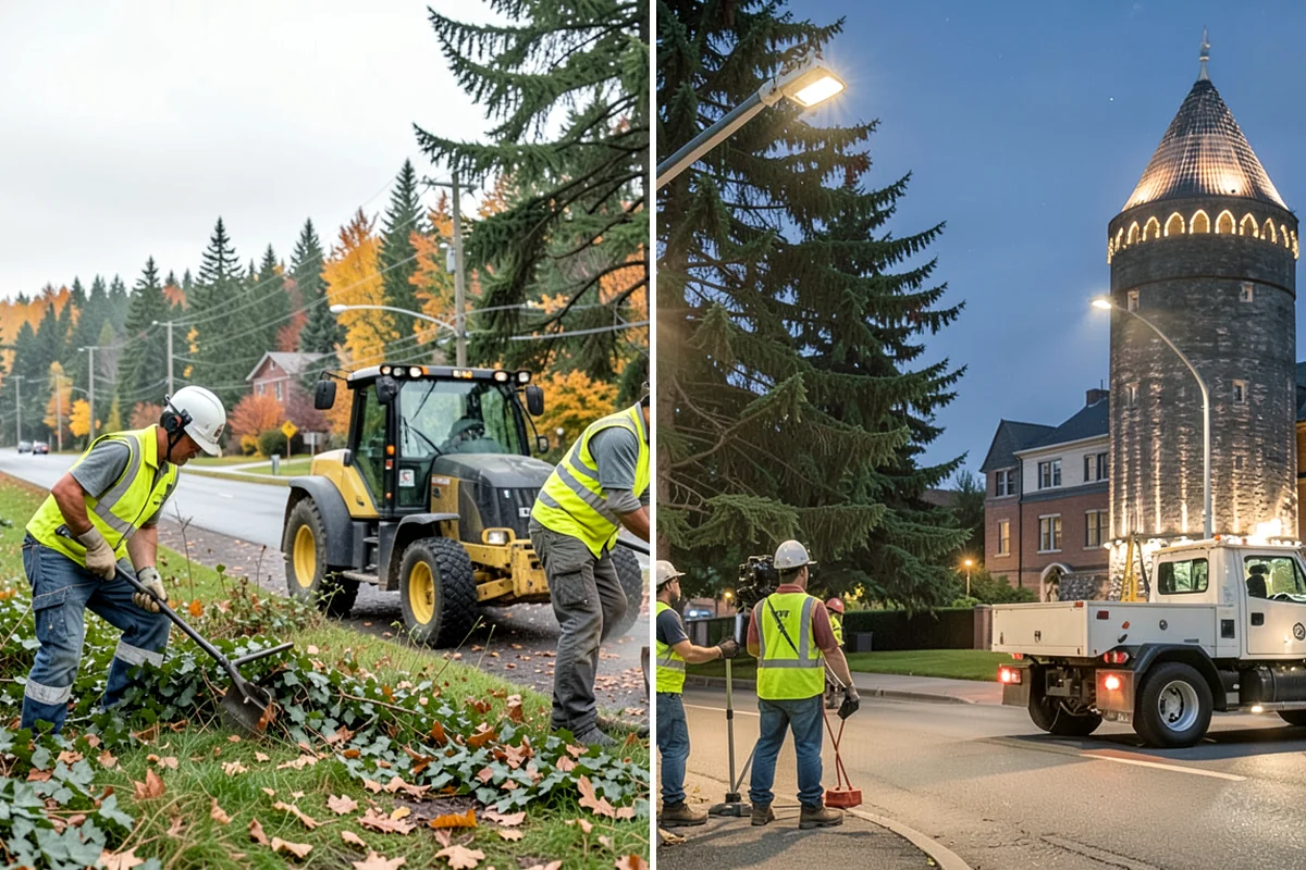 Public Facility Renovation in Hunts Point, King County, WA - Facility condition assessment and scope development