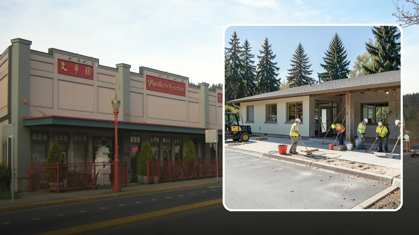 Public Facility Renovation in Issaquah, King County, WA - Renovate aging public buildings to extend service life, improve accessibility, and modernize community spaces.