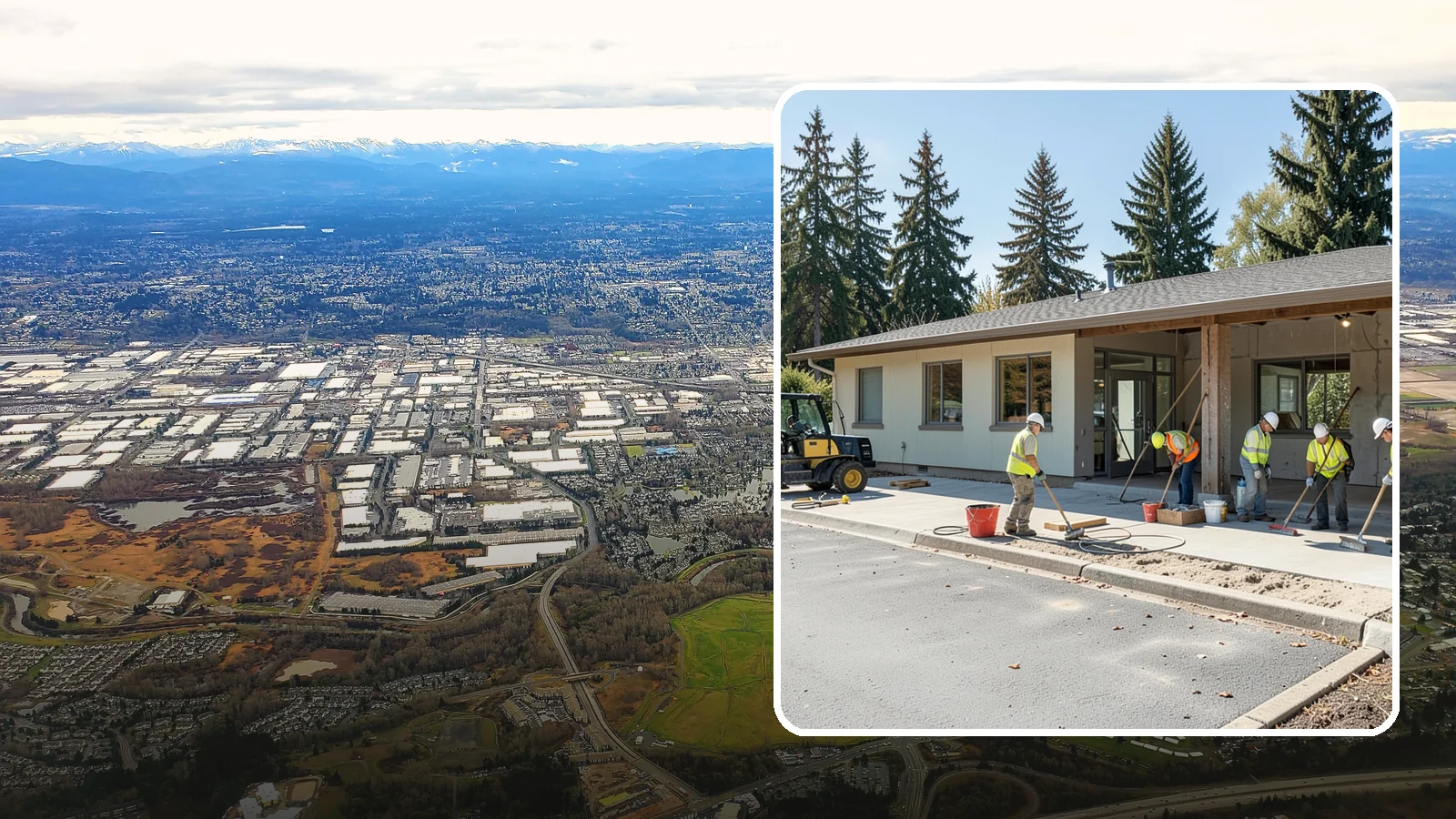 Public Facility Renovation in Kent, King County, WA - Renovate aging public buildings to extend service life, improve accessibility, and modernize community spaces.