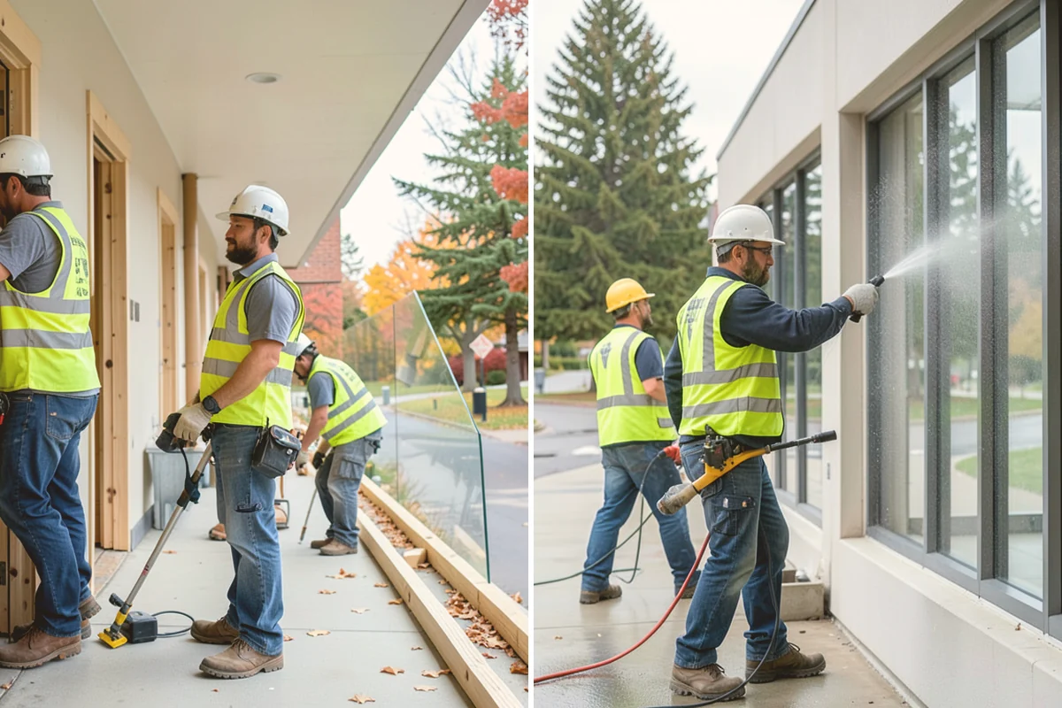 Public Facility Renovation in Kent, King County, WA - Facility condition assessment and scope development