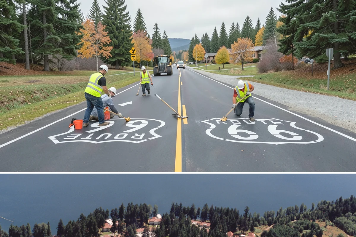 Public Facility Renovation in Lakewood, Pierce County, WA - Interior renovation proceeds year-round, while envelope and roofing components benefit from dry-season scheduling.