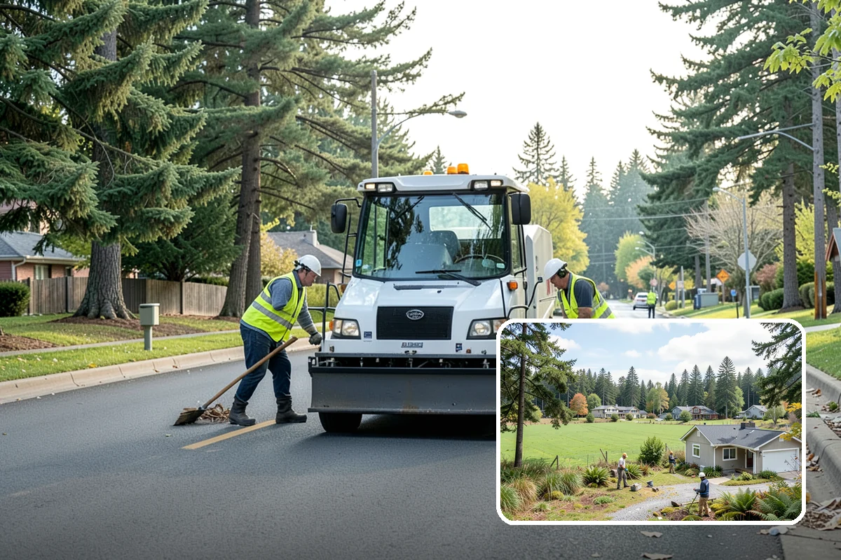 Public Facility Renovation in Lyman, Skagit County, WA - Extends the service life of aging public buildings