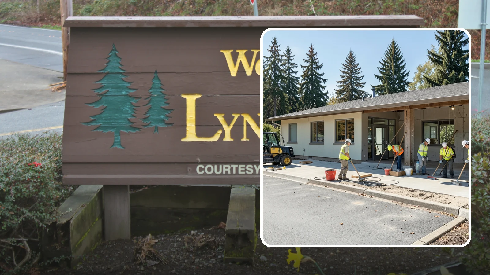 Public Facility Renovation in Lynnwood, Snohomish County, WA - Renovate aging public buildings to extend service life, improve accessibility, and modernize community spaces.