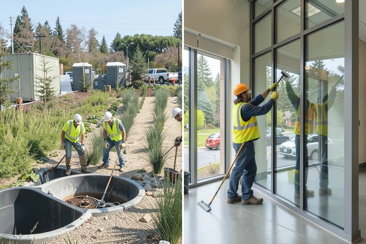 Public Facility Renovation in Marysville, Snohomish County, WA - Facility condition assessment and scope development