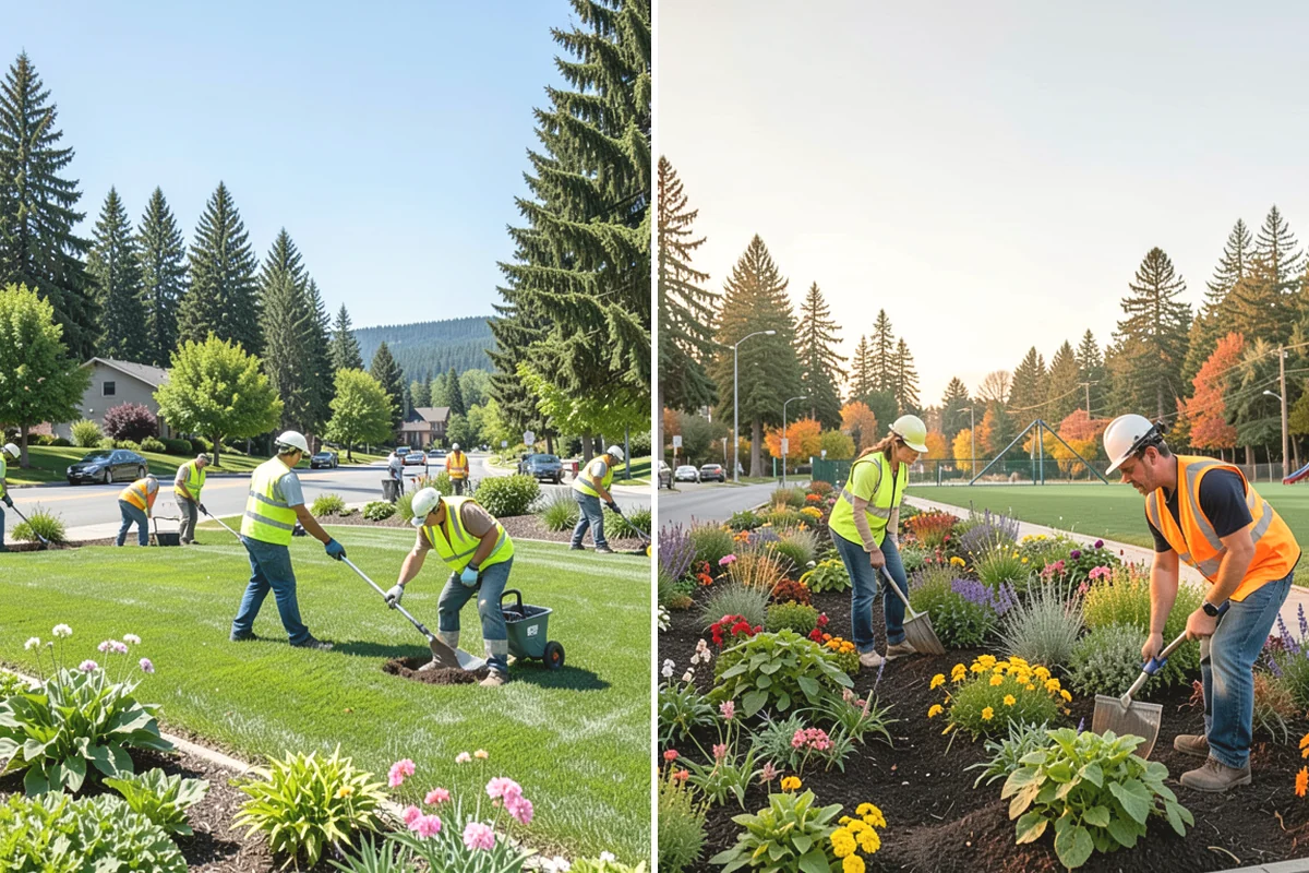 Public Facility Renovation in Mercer Island, King County, WA - Facility condition assessment and scope development