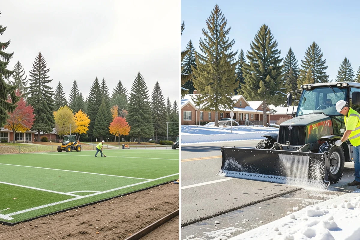 Public Facility Renovation in Monroe, Snohomish County, WA - Facility condition assessment and scope development
