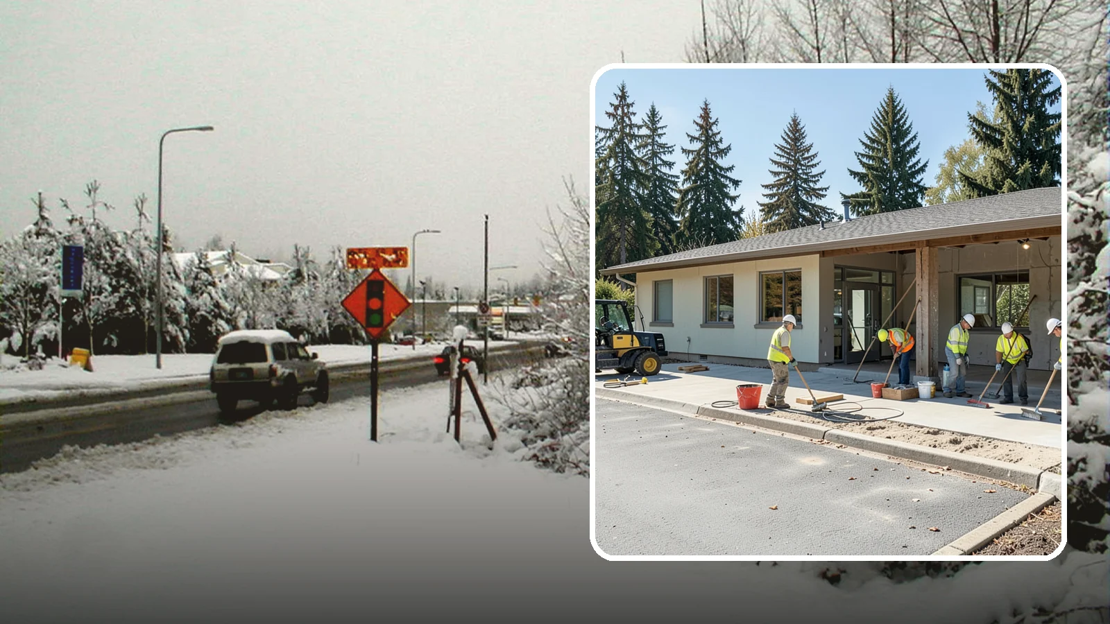 Public Facility Renovation in Newcastle, King County, WA - Renovate aging public buildings to extend service life, improve accessibility, and modernize community spaces.