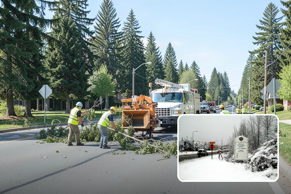 Public Facility Renovation in Newcastle, King County, WA - Extends the service life of aging public buildings