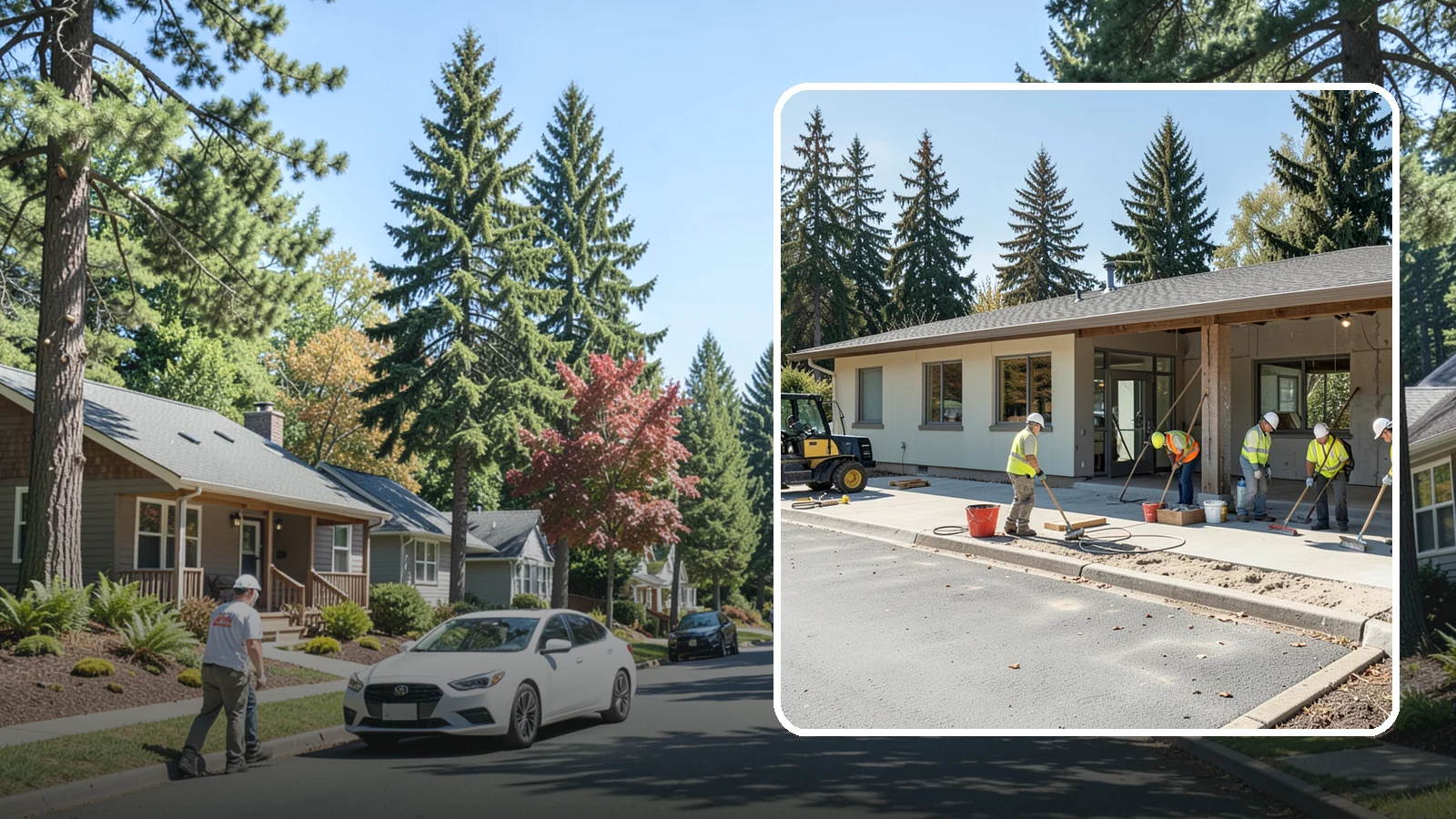 Public Facility Renovation in Orting, Pierce County, WA - Renovate aging public buildings to extend service life, improve accessibility, and modernize community spaces.