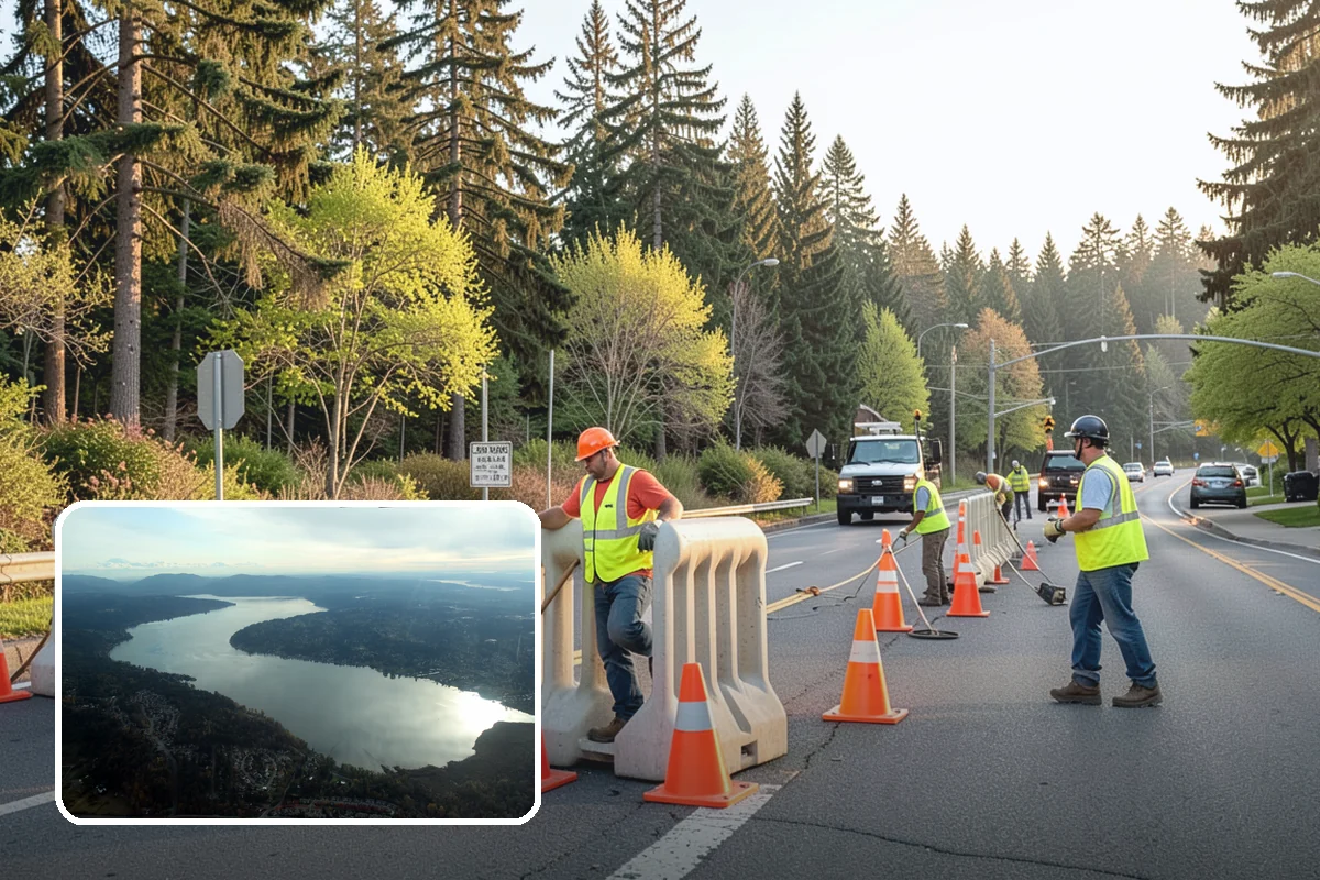 Public Facility Renovation in Sammamish, King County, WA - Extends the service life of aging public buildings