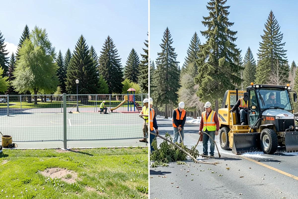 Public Facility Renovation in Seattle, King County, WA - Facility condition assessment and scope development