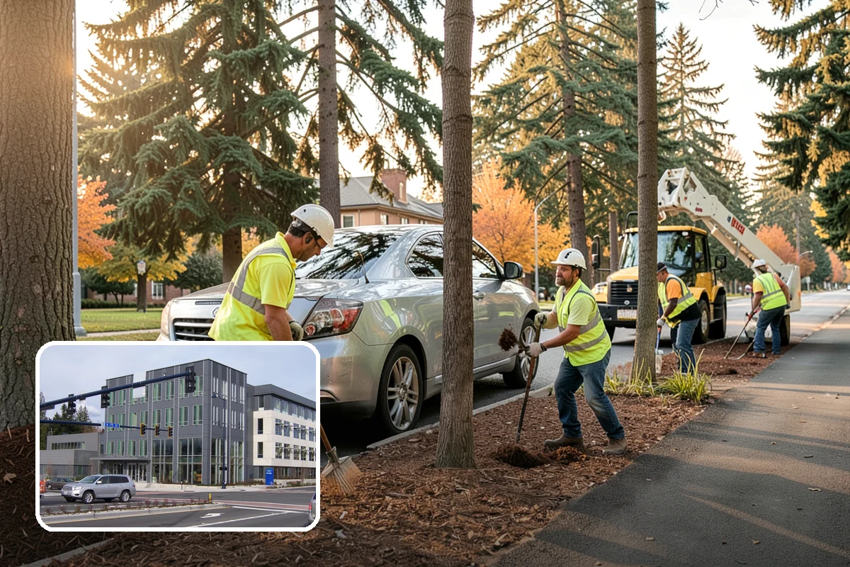 Public Facility Renovation in Shoreline, King County, WA - Extends the service life of aging public buildings