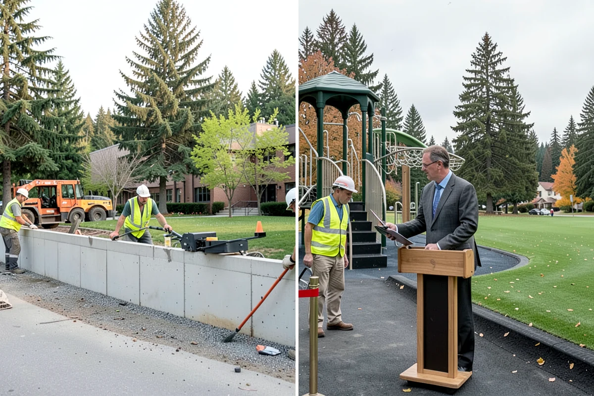 Public Facility Renovation in Snoqualmie, King County, WA - Facility condition assessment and scope development