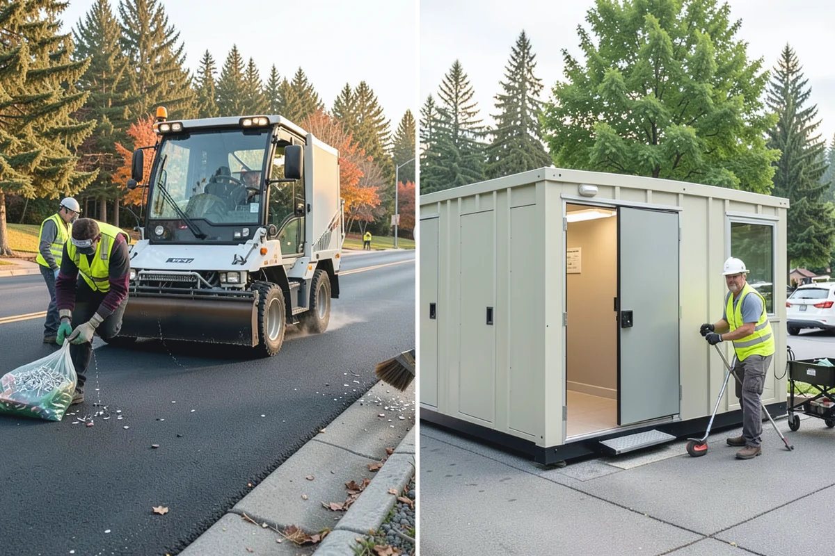Public Facility Renovation in South Prairie, Pierce County, WA - Facility condition assessment and scope development