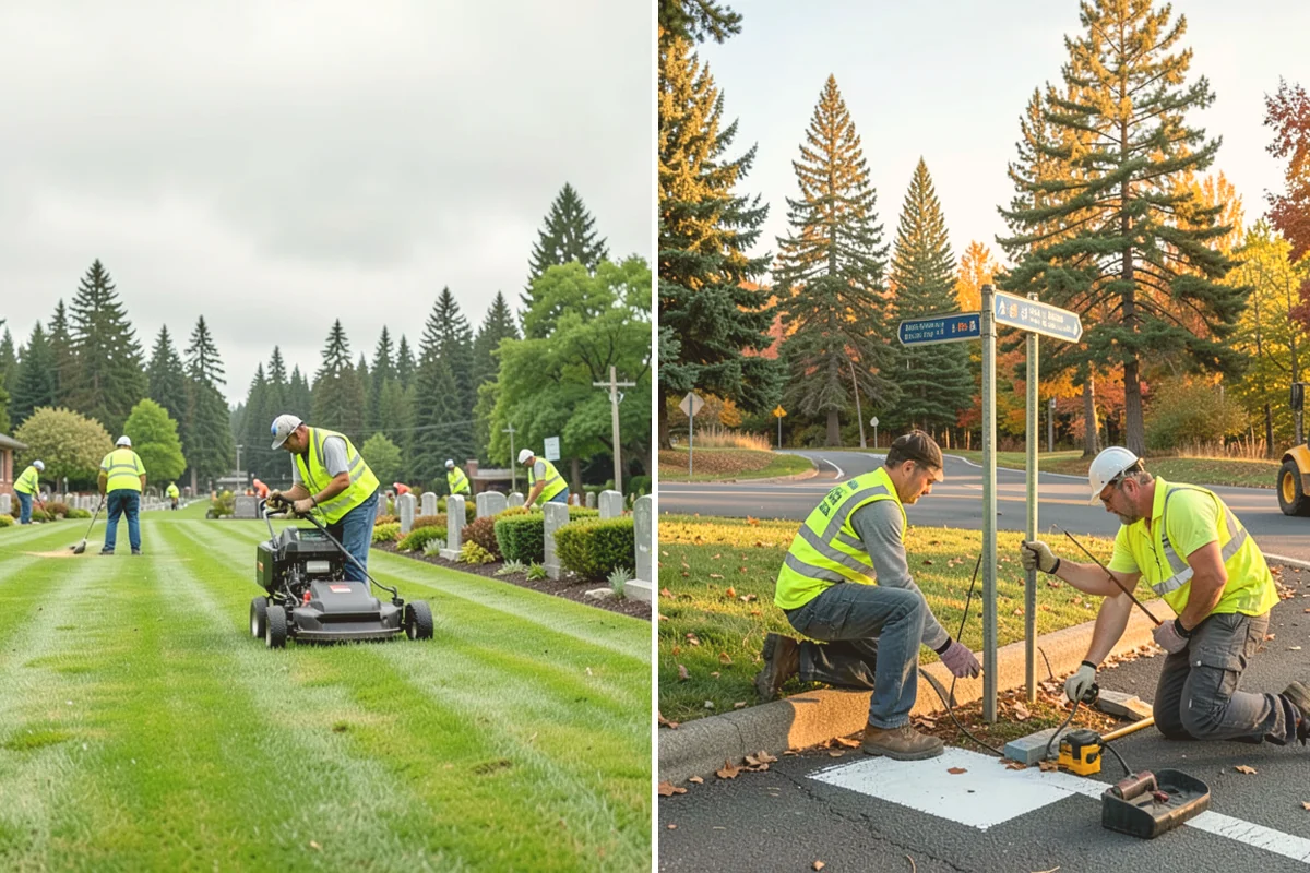 Public Facility Renovation in Stanwood, Snohomish County, WA - Facility condition assessment and scope development