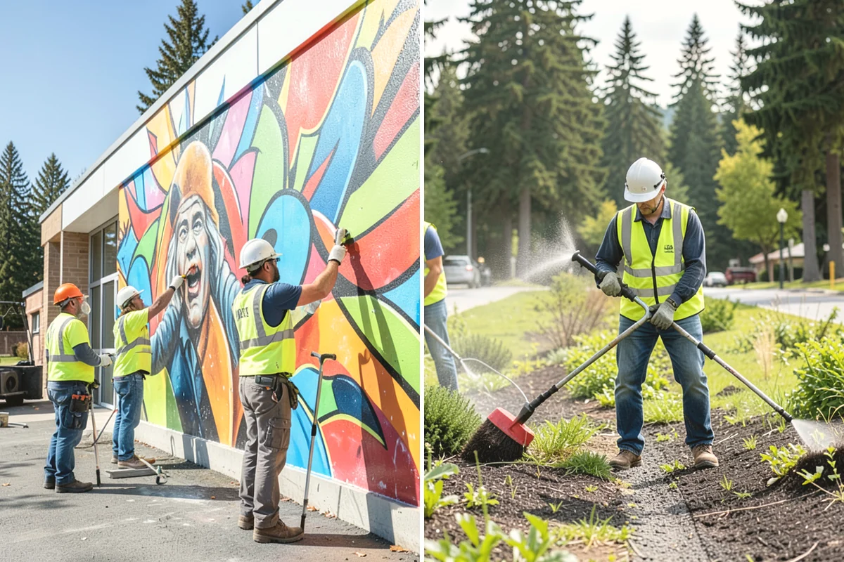Public Facility Renovation in Steilacoom, Pierce County, WA - Facility condition assessment and scope development