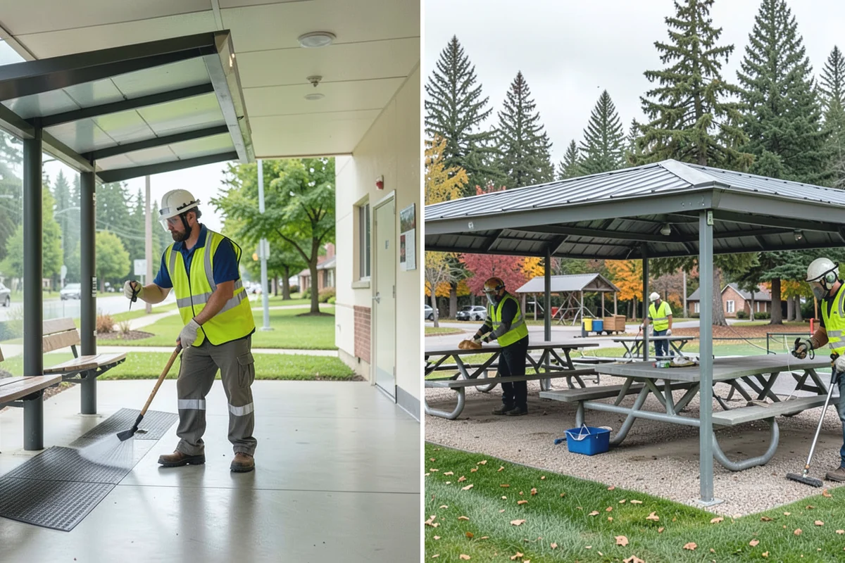 Public Facility Renovation in Sumner, Pierce County, WA - Facility condition assessment and scope development