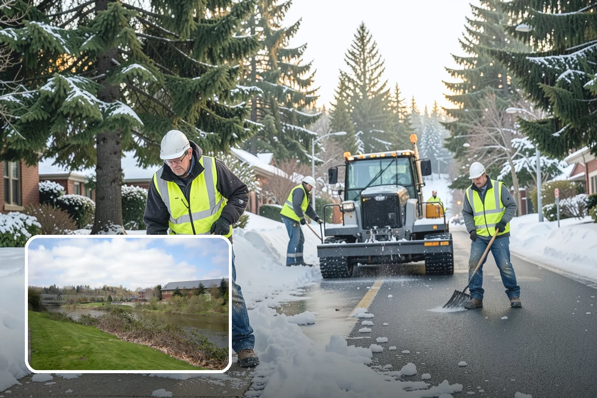 Public Facility Renovation in Tukwila, King County, WA - Extends the service life of aging public buildings