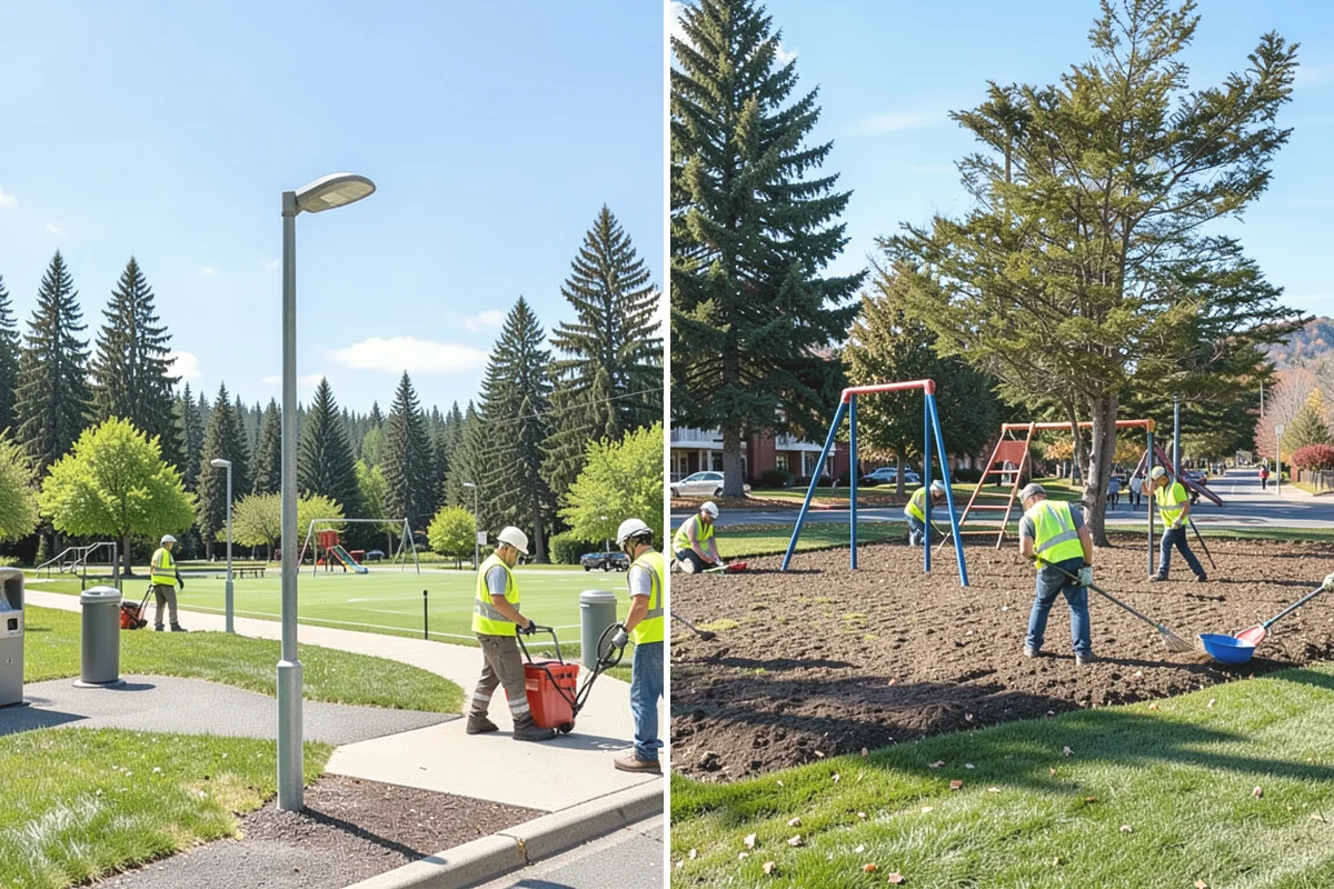 Public Facility Renovation in Tukwila, King County, WA - Facility condition assessment and scope development
