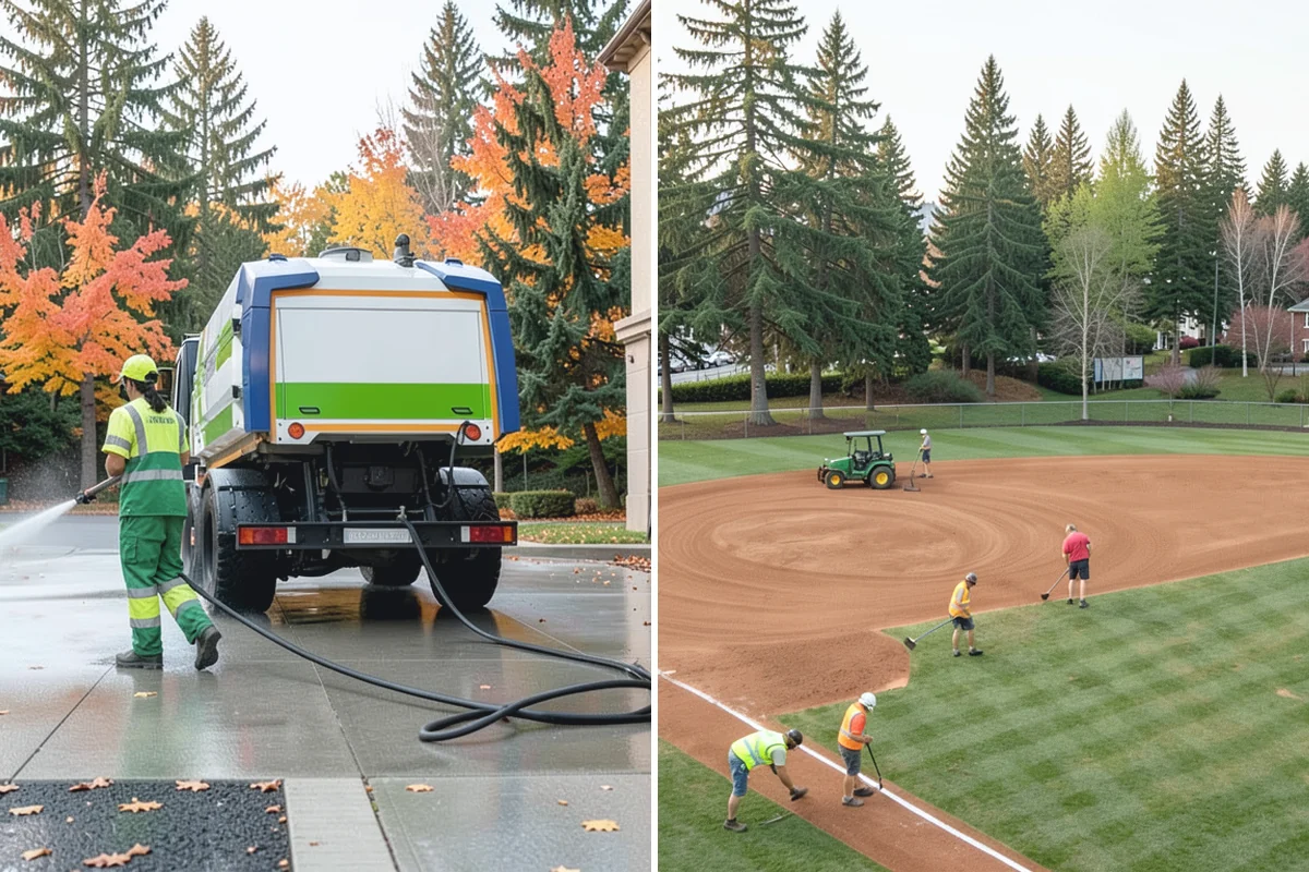 Public Facility Renovation in Woodinville, King County, WA - Facility condition assessment and scope development