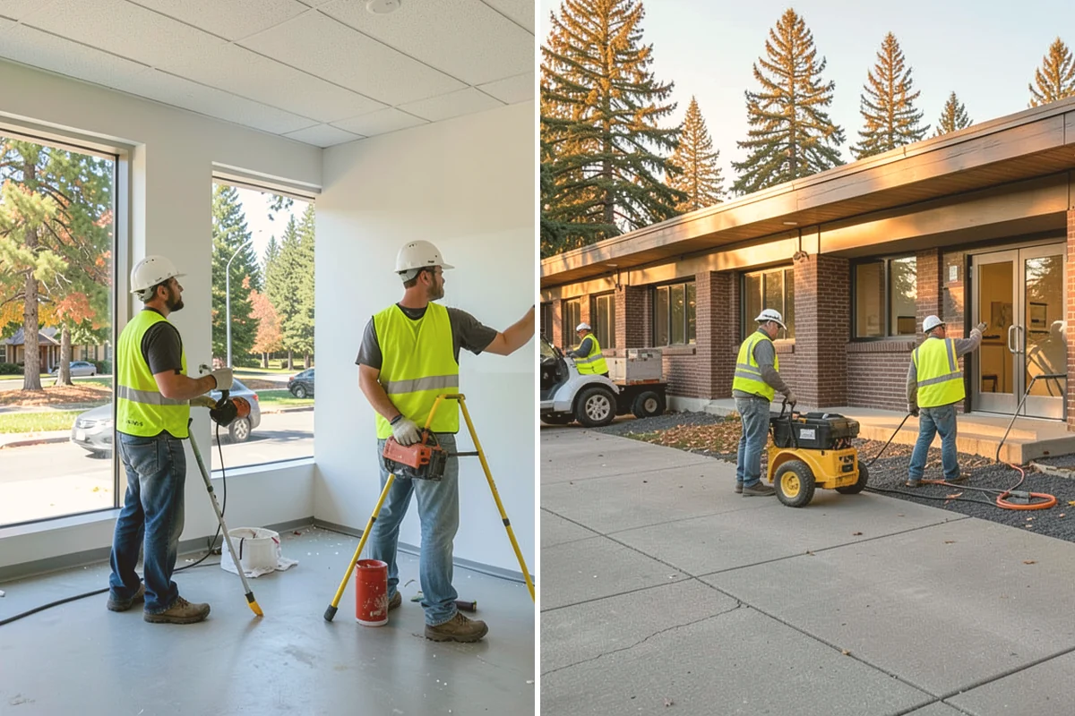Public Flower Bed Maintenance in Algona, King County, WA - Assess each bed's soil, light, and drainage conditions