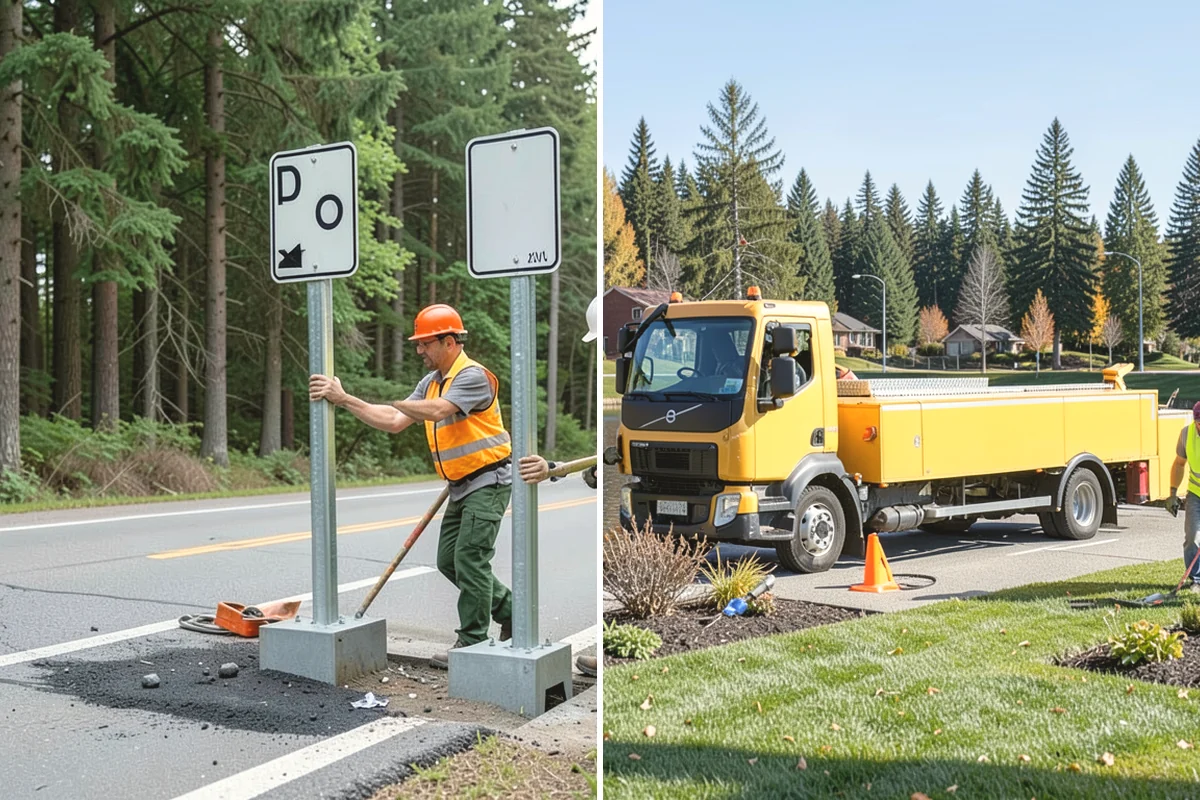 Public Flower Bed Maintenance in Anacortes, Skagit County, WA - Assess each bed's soil, light, and drainage conditions