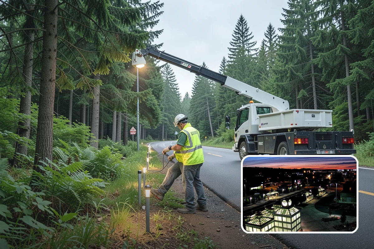 Public Flower Bed Maintenance in Auburn, King County, WA - Healthy, high-impact displays at prominent civic locations