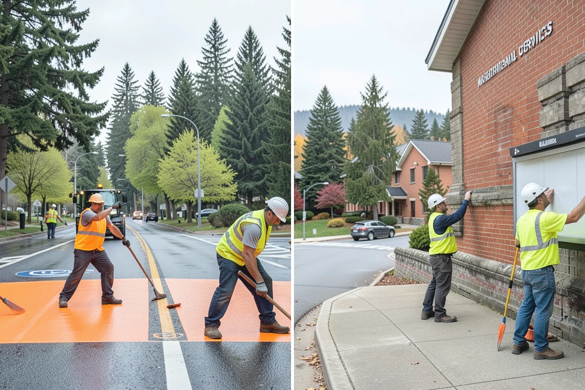 Public Flower Bed Maintenance in Auburn, King County, WA - Assess each bed's soil, light, and drainage conditions